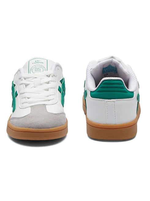 HAVEN White Women's Sneakers